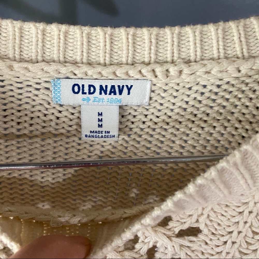 Knit sweater - Picture 2 of 3